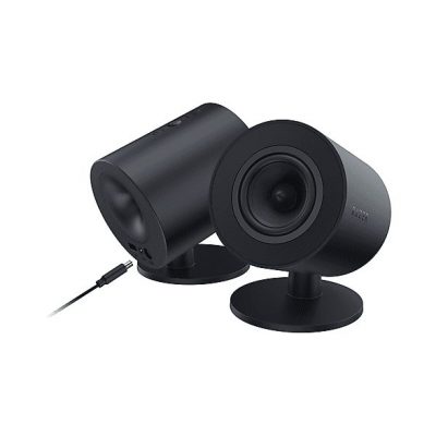 Altavoces para PC - RAZER Nommo V2 X, 20 W, 2.0 canales, Bluetooth, Negro