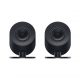 Altavoces para PC - RAZER Nommo V2 X, 20 W, 2.0 canales, Bluetooth, Negro