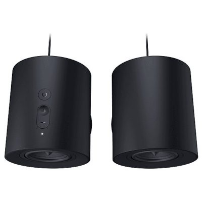 Altavoces para PC - RAZER Nommo V2 X, 20 W, 2.0 canales, Bluetooth, Negro