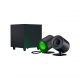 Altavoces para PC - RAZER RZ05-04750100-R3G1, 1 Watt, 2.1 canales, Bluetooth, Negro