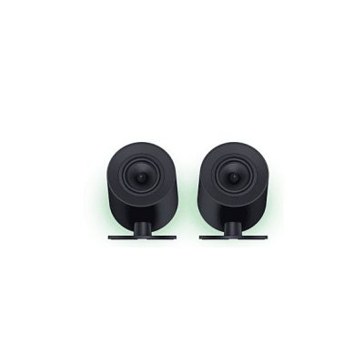 Altavoces para PC - RAZER RZ05-04750100-R3G1, 1 Watt, 2.1 canales, Bluetooth, Negro