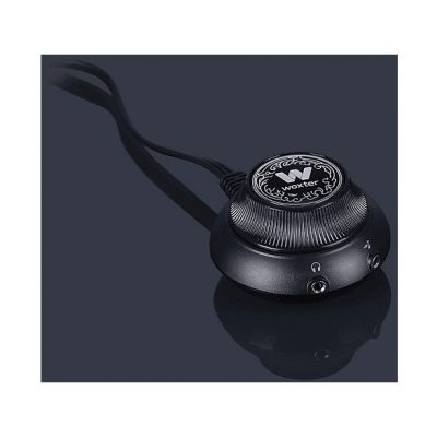 Altavoces para PC - WOXTER Big Bass 260 RGB, 150 W, Bluetooth, Negro