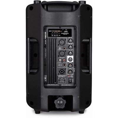 Altavoz alta potencia activo - FONESTAR ASB-880U, 160 W, Negro