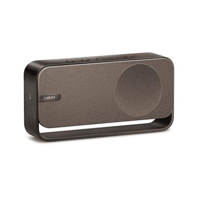 Altavoz bluetooth - BOSE SoundLink Home, 0 W, Bluetooth, 9 h, Madera cálida