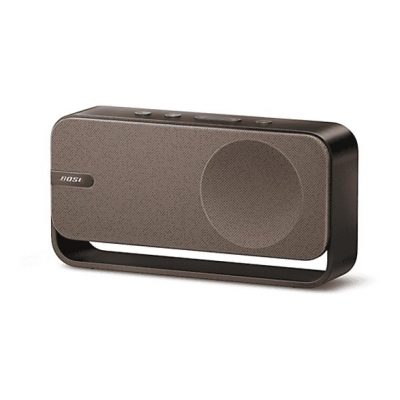 Altavoz bluetooth - BOSE SoundLink Home, 0 W, Bluetooth, 9 h, Madera cálida