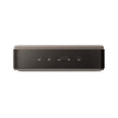 Altavoz bluetooth - BOSE SoundLink Home, 0 W, Bluetooth, 9 h, Madera cálida