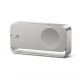 Altavoz bluetooth - BOSE SoundLink Home, 0 W, Bluetooth, 9 h, Plata claro