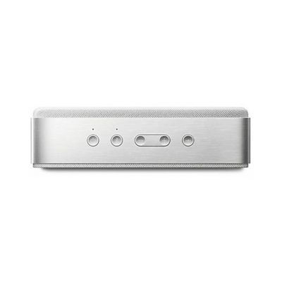 Altavoz bluetooth - BOSE SoundLink Home, 0 W, Bluetooth, 9 h, Plata claro