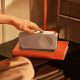 Altavoz bluetooth - BOSE SoundLink Home, 0 W, Bluetooth, 9 h, Plata claro