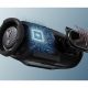 Altavoz bluetooth - JBL Charge 6, 45 W, Bluetooth, Hasta 24 horas + 4 horas con Playtime Boost, Resistente a golpes, agua y polvo, Azul