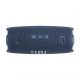 Altavoz bluetooth - JBL Charge 6, 45 W, Bluetooth, Hasta 24 horas + 4 horas con Playtime Boost, Resistente a golpes, agua y polvo, Azul