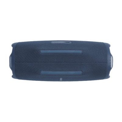 Altavoz bluetooth - JBL Charge 6, 45 W, Bluetooth, Hasta 24 horas + 4 horas con Playtime Boost, Resistente a golpes, agua y polvo, Azul