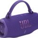 Altavoz bluetooth - JBL Charge 6, 45 W, Bluetooth, Hasta 24 horas + 4 horas con Playtime Boost, Resistente a golpes, agua y polvo, Morado