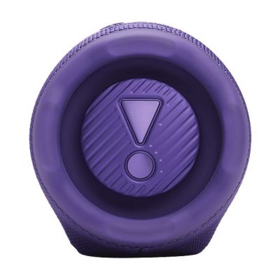 Altavoz bluetooth - JBL Charge 6, 45 W, Bluetooth, Hasta 24 horas + 4 horas con Playtime Boost, Resistente a golpes, agua y polvo, Morado