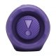 Altavoz bluetooth - JBL Charge 6, 45 W, Bluetooth, Hasta 24 horas + 4 horas con Playtime Boost, Resistente a golpes, agua y polvo, Morado