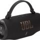 Altavoz bluetooth - JBL Charge 6, 45 W, Bluetooth, Hasta 24 horas + 4 horas con Playtime Boost, Resistente a golpes, agua y polvo, Negro