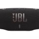 Altavoz bluetooth - JBL Charge 6, 45 W, Bluetooth, Hasta 24 horas + 4 horas con Playtime Boost, Resistente a golpes, agua y polvo, Negro