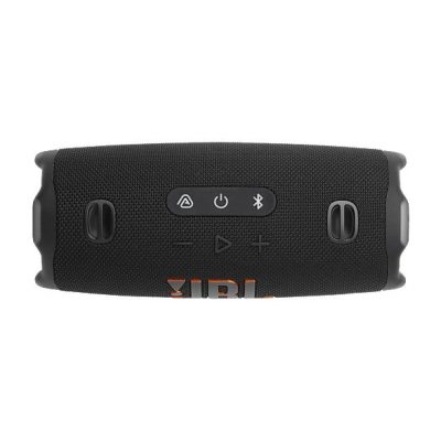 Altavoz bluetooth - JBL Charge 6, 45 W, Bluetooth, Hasta 24 horas + 4 horas con Playtime Boost, Resistente a golpes, agua y polvo, Negro