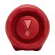 Altavoz bluetooth - JBL Charge 6, 45 W, Bluetooth, Hasta 24 horas + 4 horas con Playtime Boost, Resistente a golpes, agua y polvo, Rojo