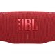 Altavoz bluetooth - JBL Charge 6, 45 W, Bluetooth, Hasta 24 horas + 4 horas con Playtime Boost, Resistente a golpes, agua y polvo, Rojo