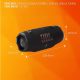 Altavoz bluetooth - JBL Charge 6, 45 W, Bluetooth, Hasta 24 horas + 4 horas con Playtime Boost, Resistente a golpes, agua y polvo, Rojo