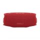 Altavoz bluetooth - JBL Charge 6, 45 W, Bluetooth, Hasta 24 horas + 4 horas con Playtime Boost, Resistente a golpes, agua y polvo, Rojo