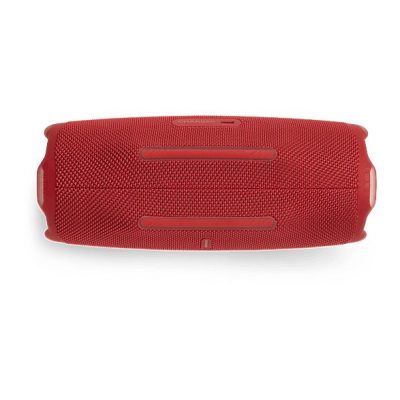 Altavoz bluetooth - JBL Charge 6, 45 W, Bluetooth, Hasta 24 horas + 4 horas con Playtime Boost, Resistente a golpes, agua y polvo, Rojo