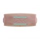 Altavoz bluetooth - JBL Charge 6, 45 W, Bluetooth, Hasta 24 horas + 4 horas con Playtime Boost, Resistente a golpes, agua y polvo, Rosa