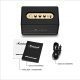 Altavoz bluetooth - Marshall Acton III, 30 W, Bluetooth 5.2, Negro