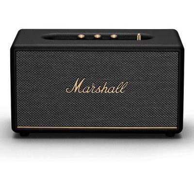 Altavoz bluetooth - Marshall Stanmore III, 50 W, Bluetooth 5.2, Negro