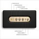 Altavoz bluetooth - Marshall Stanmore III, 50 W, Bluetooth 5.2, Negro