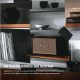 Altavoz bluetooth - Marshall Stanmore III, 50 W, Bluetooth 5.2, Negro