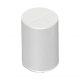 Altavoz bluetooth - Sonos Era 100sl, Alimentación por Cable, WiFi 6, Control Táctil Intuitivo, Sonido Estéreo, Blanco