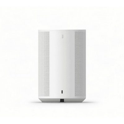 Altavoz bluetooth - Sonos Era 100sl, Alimentación por Cable, WiFi 6, Control Táctil Intuitivo, Sonido Estéreo, Blanco