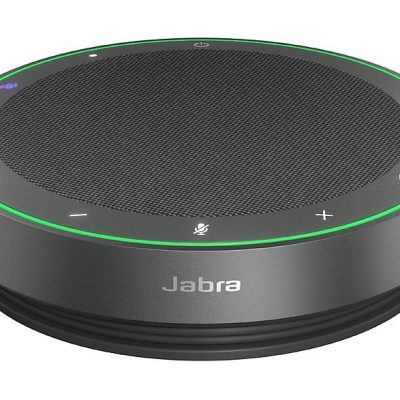 Altavoz de conferencia - JABRA 2775-109, Bluetooth, zwart
