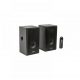 Altavoz de estantería - FONESTAR CLASS-220N, 1Watt, 1 canales, Bluetooth, negro