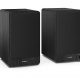 Altavoz de estantería - SHARP CP-SS30BK, 60 W, 2.0 canales, Bluetooth, Negro
