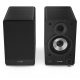Altavoz de estantería - SHARP CP-SS30BK, 60 W, 2.0 canales, Bluetooth, Negro