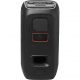 Altavoz de gran potencia - JBL PartyBox Club 120, Portátil para fiestas, Asa plegable, Bluetooth, Resistente salpicaduras, Autonomía 12h, 160W, Negro
