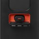 Altavoz de gran potencia - JBL PartyBox Club 120, Portátil para fiestas, Asa plegable, Bluetooth, Resistente salpicaduras, Autonomía 12h, 160W, Negro