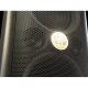 Altavoz de gran potencia - PEAQ PPS 200-RW, 80W, Modo Karaoke, 8h Autonomía, Edición Robbie Williams, Bass Booster, Efectos de Iluminación, Negro