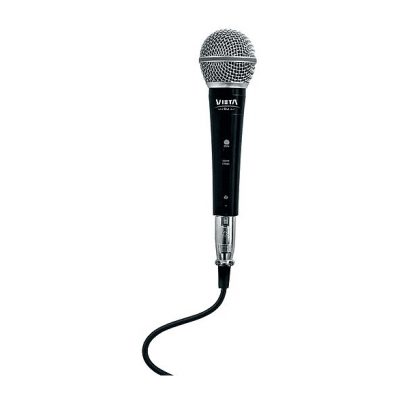 Altavoz de gran potencia - Vieta Pro Horizon, 600W, Bluetooth, 60 – 20000 Hz, 4h Autonomía, Micrófono Incluido, Negro