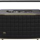 Altavoz estéreo - JBL Authentics 300, 100W, Bluetooth, Wi-Fi, asistentes de voz Google y Alexa, batería con autonomía 8h, diseño retro, Negro