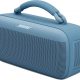 Altavoz inalámbrico - Bose SoundLink Max, ‎50 W, Bluetooth, 20 h, Resistente al Agua, Azul