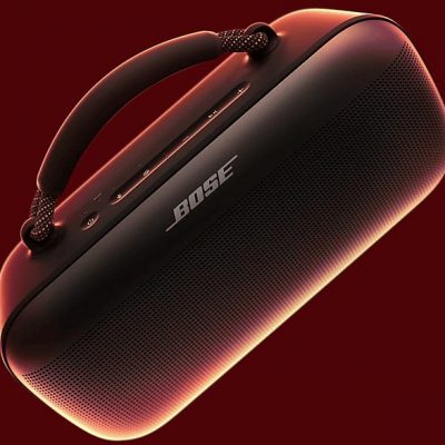 Altavoz inalámbrico - Bose SoundLink Max, ‎50 W, Bluetooth, 20 h, Resistente al Agua, Negro