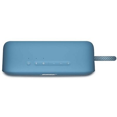 Altavoz inalámbrico - Bose SoundLink Plus,  Bluetooth, Autonomía 20 h, Resistente al agua IP67, Azul oscuro