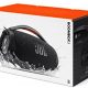 Altavoz inalámbrico - JBL Boombox 3, 80 W, Bluetooth, Autonomía 24 horas, Black