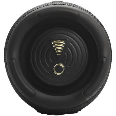 Altavoz inalámbrico - JBL Charge 5 Wi-Fi, 40 W, Bluetooth, 20 horas autonomía, Bajos potentes, IP67, Negro