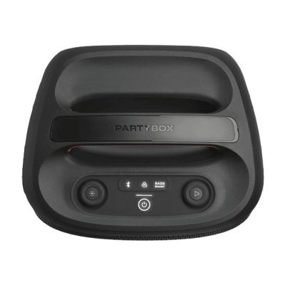 Altavoz inalámbrico - JBL Partybox Encore Essential 2, 100W, 15h de Autonomía, IPX4, Negro