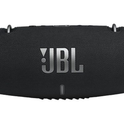 Altavoz inalámbrico - JBL Xtreme 3, 100 W, Bluetooth, 15h Autonomía, IP67, Negro